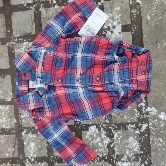 Bundle Carter's first 3 piece size NB - Picture 4 of 6